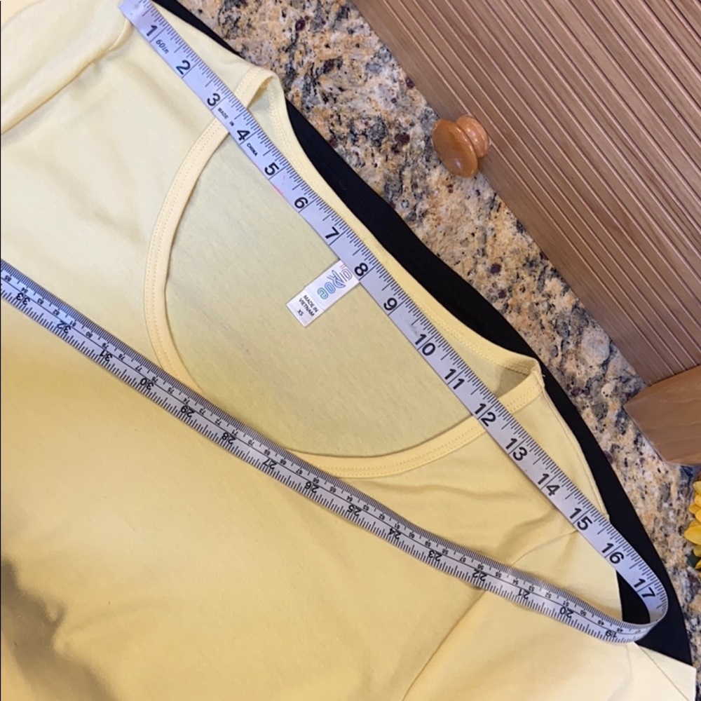 Lularoe oversized top XS - Large Guc - Picture 16 of 16